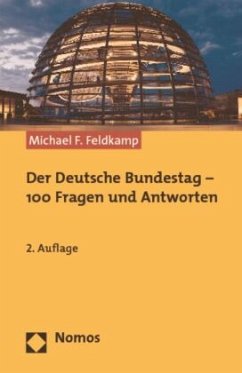 Der Deutsche Bundestag - Feldkamp, Michael F.
