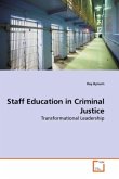 Staff Education in Criminal Justice