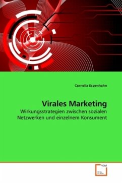 Virales Marketing - Espenhahn, Cornelia