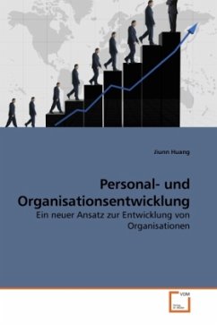 Personal- und Organisationsentwicklung - Huang, Jiunn