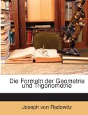 Die Formeln der Geometrie und Trigonometrie