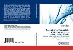 Speciation of Particulate Organic Matter from Combustion Sources