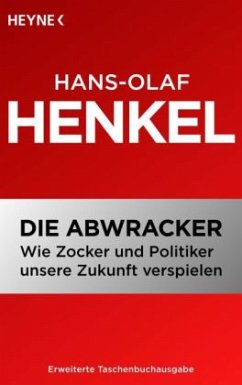 Die Abwracker - Henkel, Hans-Olaf