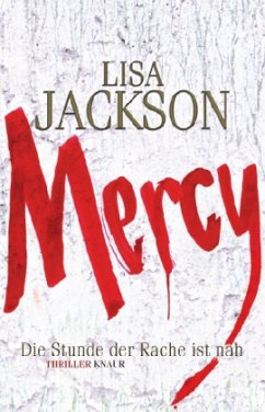 Mercy / Detective Bentz und Montoya Bd.6 - Jackson, Lisa