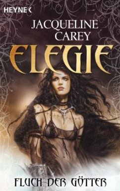 Fluch der Götter / Elegie Bd.2 - Carey, Jacqueline