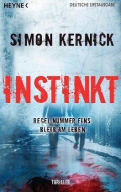Instinkt - Kernick, Simon