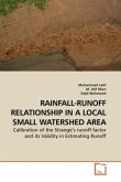 RAINFALL-RUNOFF RELATIONSHIP IN A LOCAL SMALL WATERSHED AREA