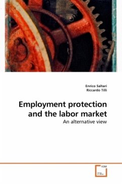 Employment protection and the labor market - Saltari, Enrico;Tilli, Riccardo
