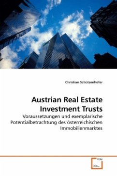 Austrian Real Estate Investment Trusts - Schützenhofer, Christian