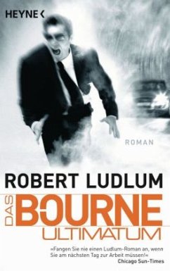 Das Bourne Ultimatum / Jason Bourne Bd.3 - Ludlum, Robert