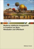 Moderne städtische Imagepolitik in Frankfurt am Main, Wiesbaden und Offenbach