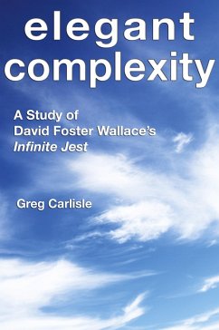 Elegant Complexity - Carlisle, Greg