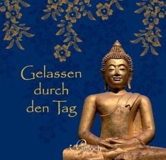 Cover Gelassen durch den Tag