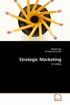 Strategic Marketing - Dey, Abhijit;Kiran Rai, Usha