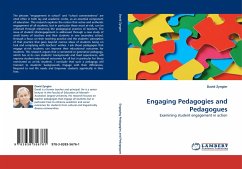 Engaging Pedagogies and Pedagogues - Zyngier, David