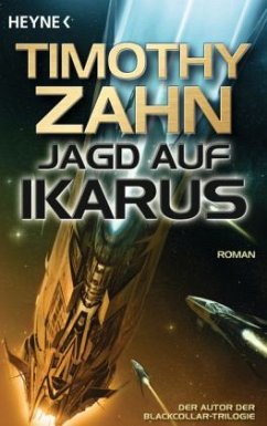 Jagd auf Ikarus - Zahn, Timothy