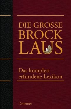 Die große Brocklaus - Fröhlich, Axel;Kuhn, Oliver;Reinwarth, Alexandra
