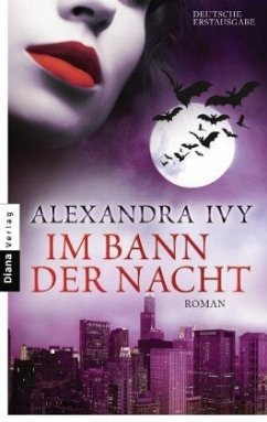Im Bann der Nacht / Guardians of Eternity Bd.4 - Ivy, Alexandra