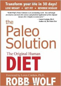 Paleo Solution - Wolf, Robb