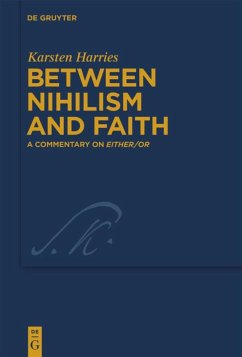 Between Nihilism and Faith - Harries, Karsten
