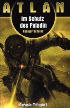 Cover Atlan - Im Schutz des Paladin