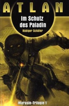 Atlan - Im Schutz des Paladin - Schäfer, Rüdiger