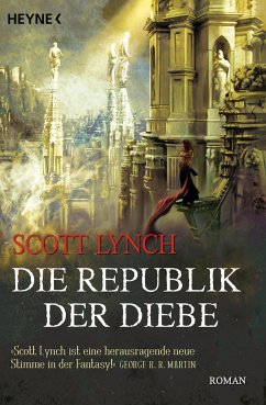 Die Republik der Diebe / Locke Lamora Bd.3 - Lynch, Scott