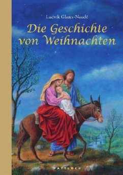 Cover Die Geschichte von Weihnachten