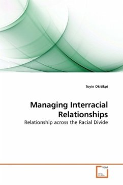 Managing Interracial Relationships - Okitikpi, Toyin