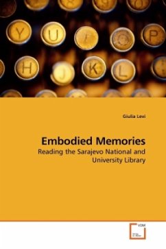 Embodied Memories - Levi, Giulia