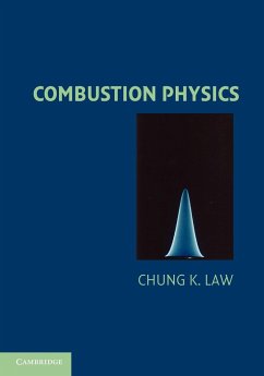 Combustion Physics - Law, Chung K.
