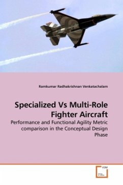 Specialized Vs Multi-Role Fighter Aircraft - Radhakrishnan Venkatachalam, Ramkumar