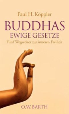 Cover Buddhas ewige Gesetze