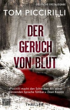 Cover Der Geruch von Blut