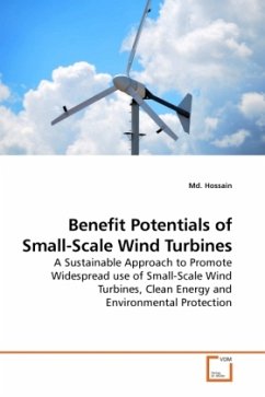 Benefit Potentials of Small-Scale Wind Turbines - Zakir, Hossain