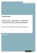 John Locke´s Konzepte von Mensch,... - Bild 1