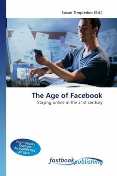 The Age of Facebook