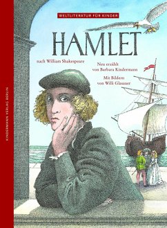 Hamlet - Kindermann, Barbara