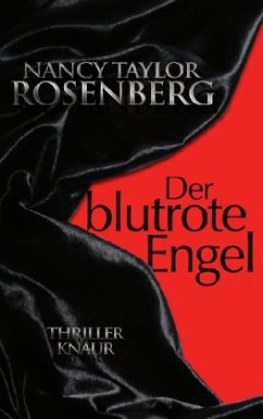 Der blutrote Engel - Rosenberg, Nancy Taylor