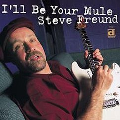Cover I'Ll Be Your Mule