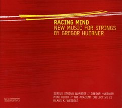 Cover Racing Mind New Music For Strings