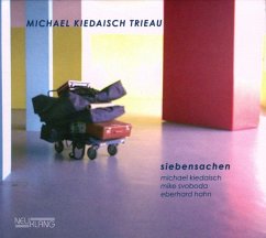 Siebensachen - Kiedaisch,Michael/Trieau