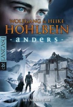 Im dunklen Land / Anders Bd.2 - Hohlbein, Wolfgang; Hohlbein, Heike