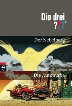 Die drei ??? - Der Nebelberg. Die Automafia