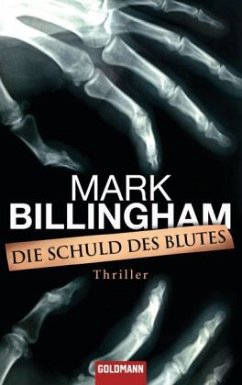 Cover Die Schuld des Blutes
