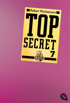 Der Verdacht / Top Secret Bd.7 - Muchamore, Robert