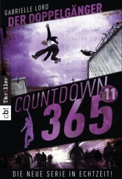 Countdown 365 - Der Doppelgänger Bd.11 - Lord, Gabrielle