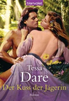 Der Kuss der Jägerin - Dare, Tessa