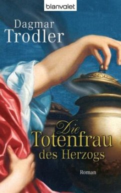 Cover Die Totenfrau des Herzogs