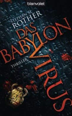 Cover Das Babylon-Virus
